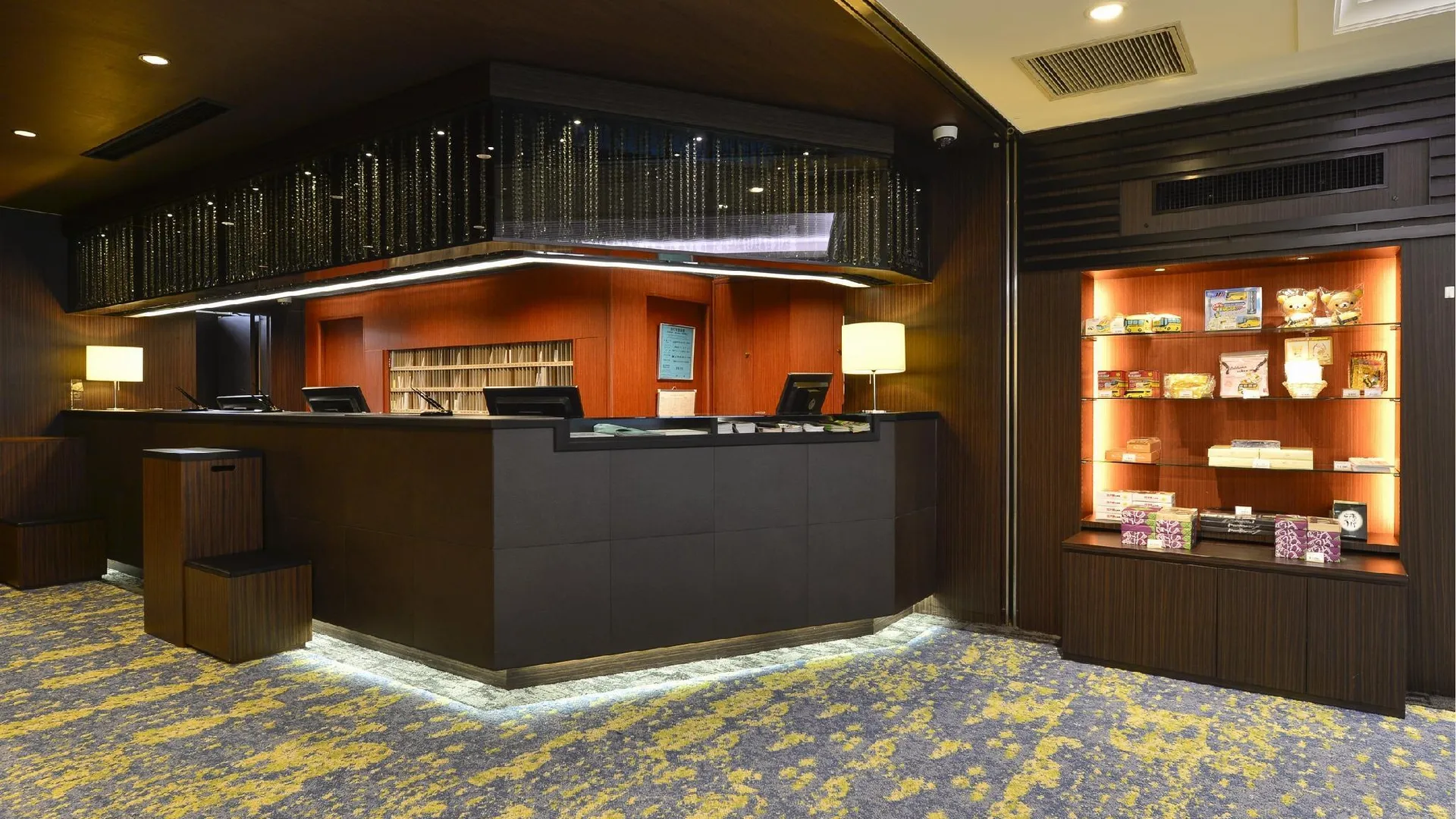 도쿄 / 동경 긴자 캐피탈 호텔 아카네 3성급 호텔 수영장