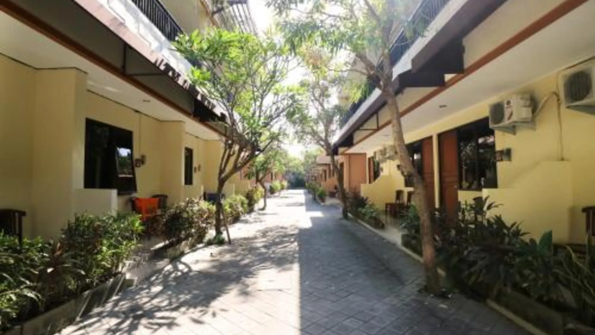 발리 디 맨션 발리 2성급 호텔 부대시설