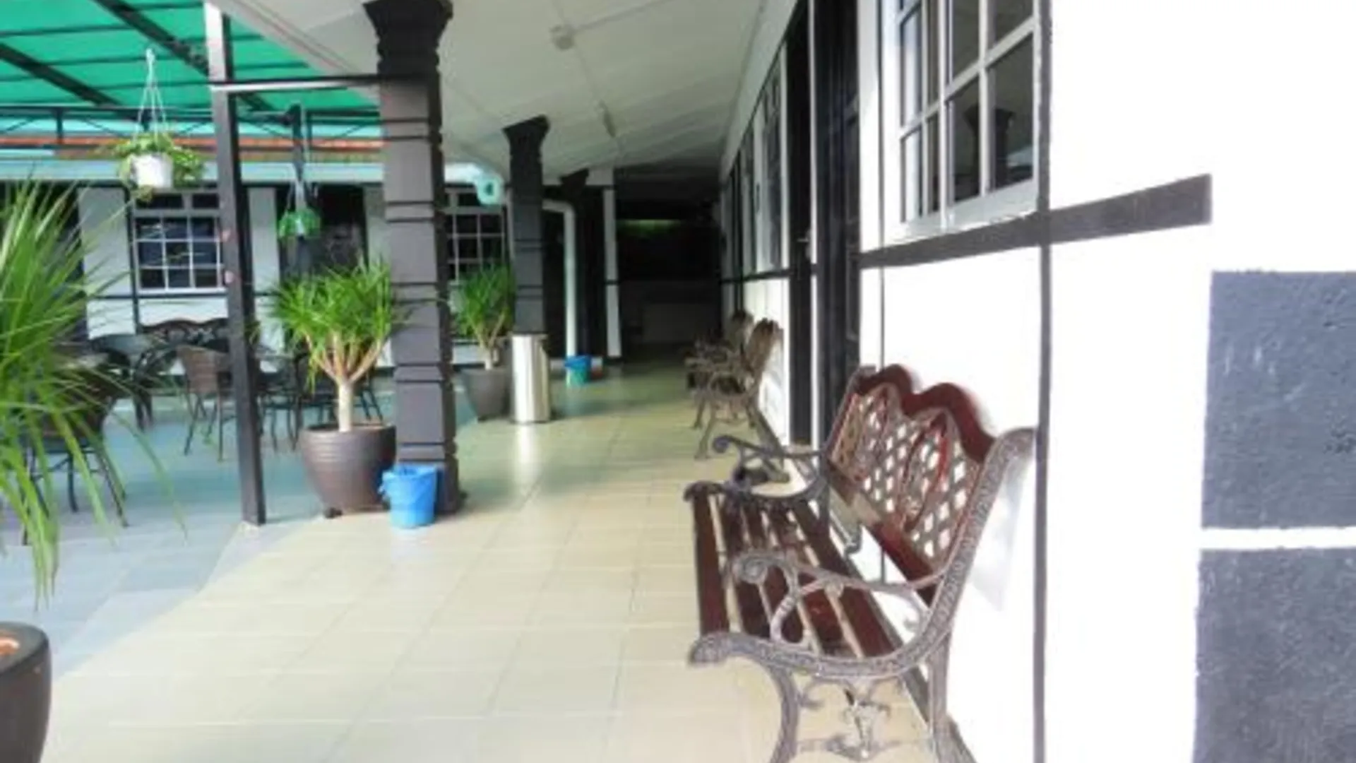 카메론 하일랜즈 Darulmakmur Chalet 3성급 게스트하우스 레스토랑