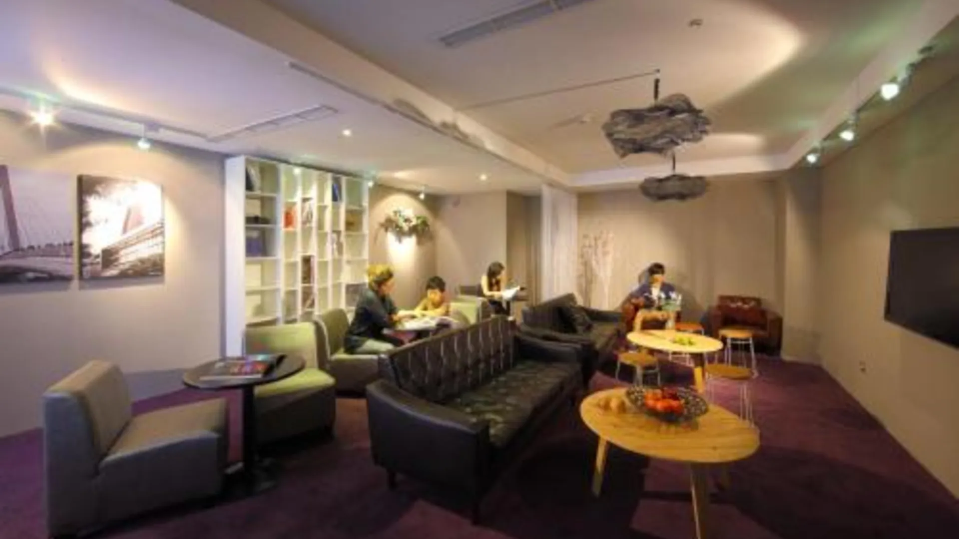 타이베이 호텔데이 플러스 단수이 3성급 호텔 수영장