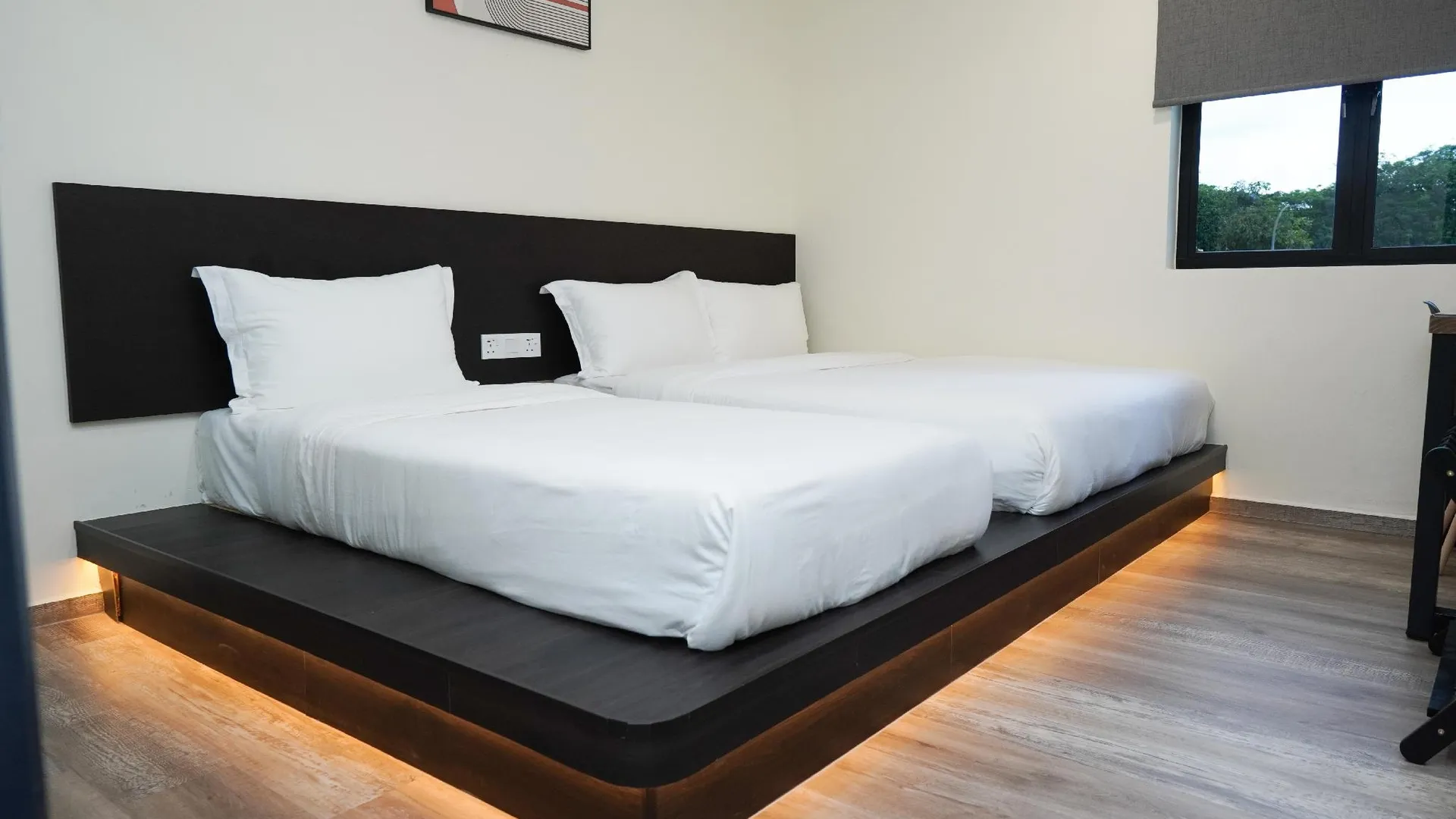 조호바루 / 조호르바루 안타 호텔 2성급 호텔 스위트룸