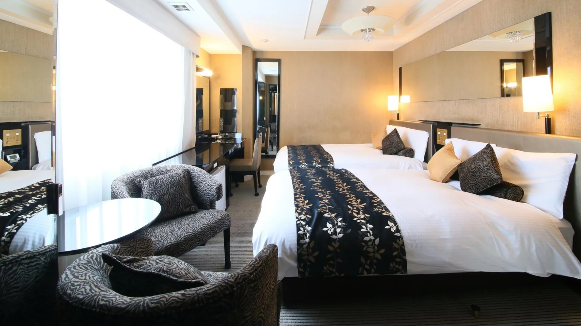 도쿄 / 동경 APA 호텔 아사쿠사바시 에키-기타 3성급 호텔 스위트룸