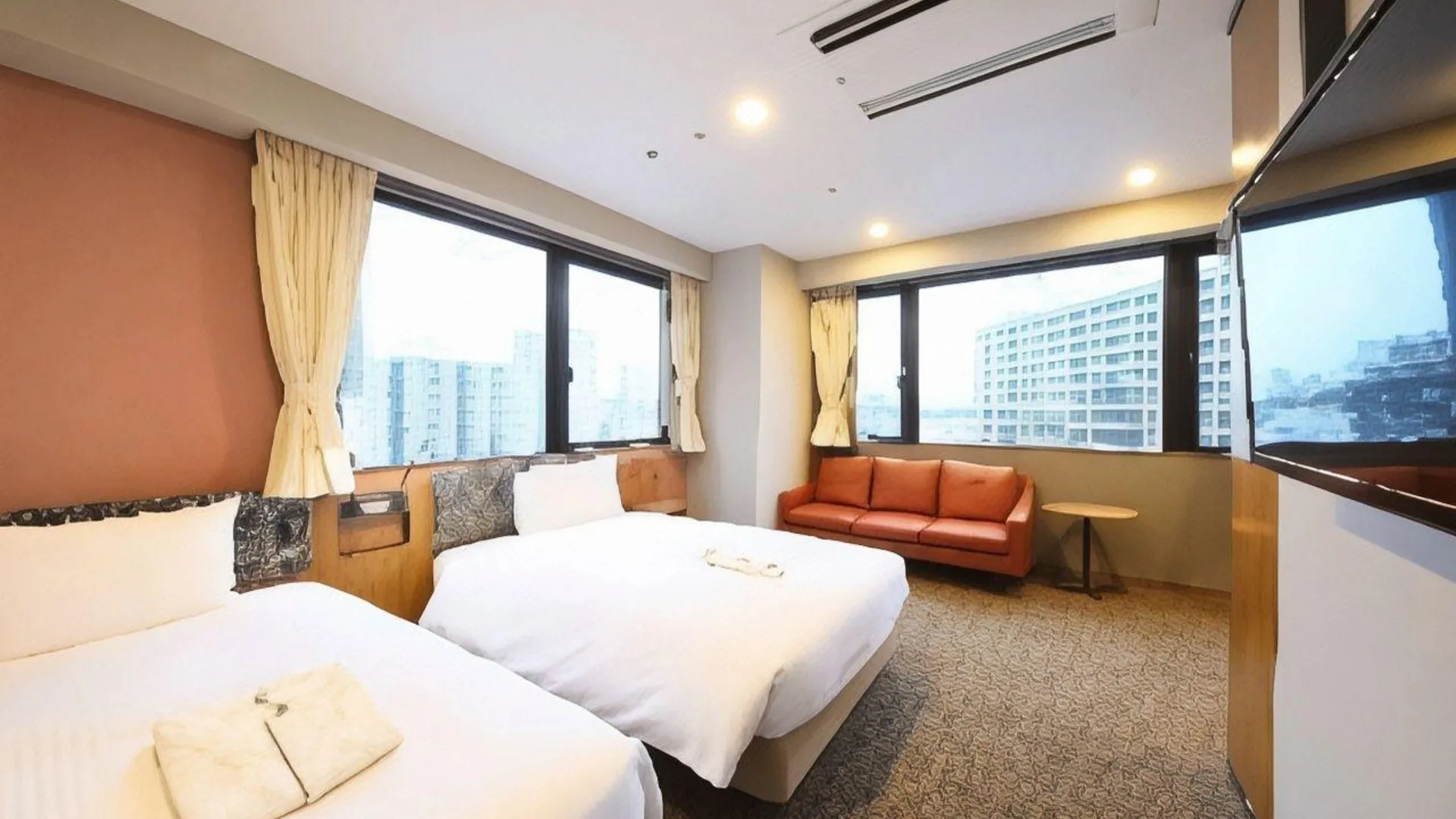 도쿄 / 동경 호텔 수이 아카사카 바이 아베스트 3성급 호텔 스위트룸