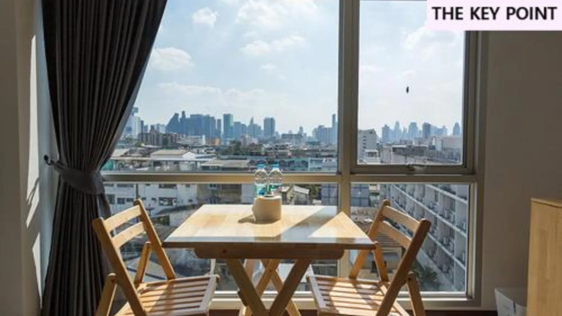 방콕 더 키 포인트 호텔 3성급 호텔 부대시설