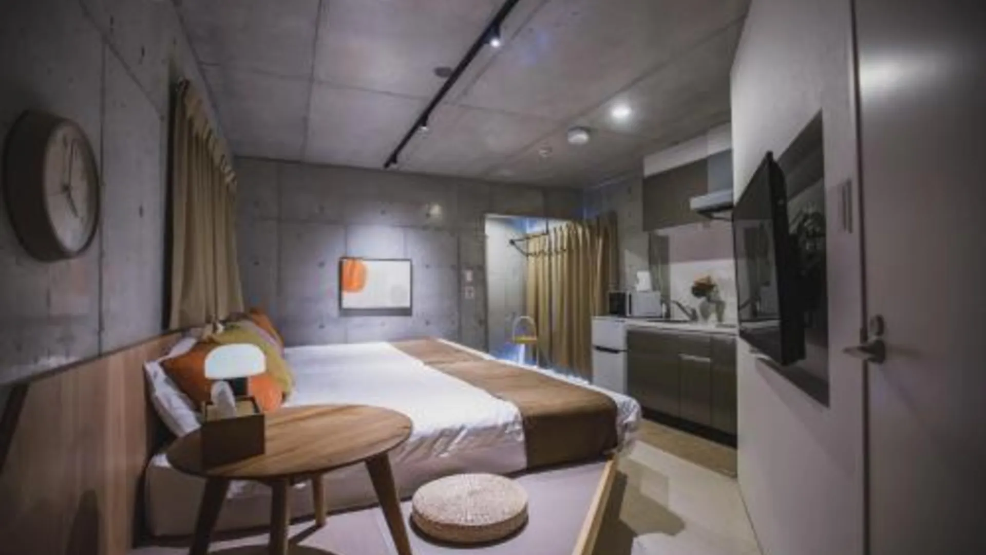 오사카 R Residences Namba X 3성급 게스트하우스 스위트룸