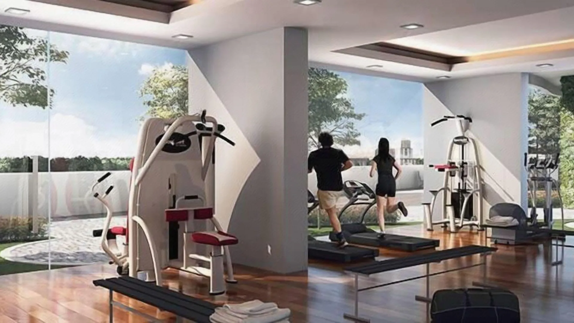 조호바루 / 조호르바루 엔코프 마리나 스위트 바이 아이코닉 블리스 4성급 게스트하우스 객실