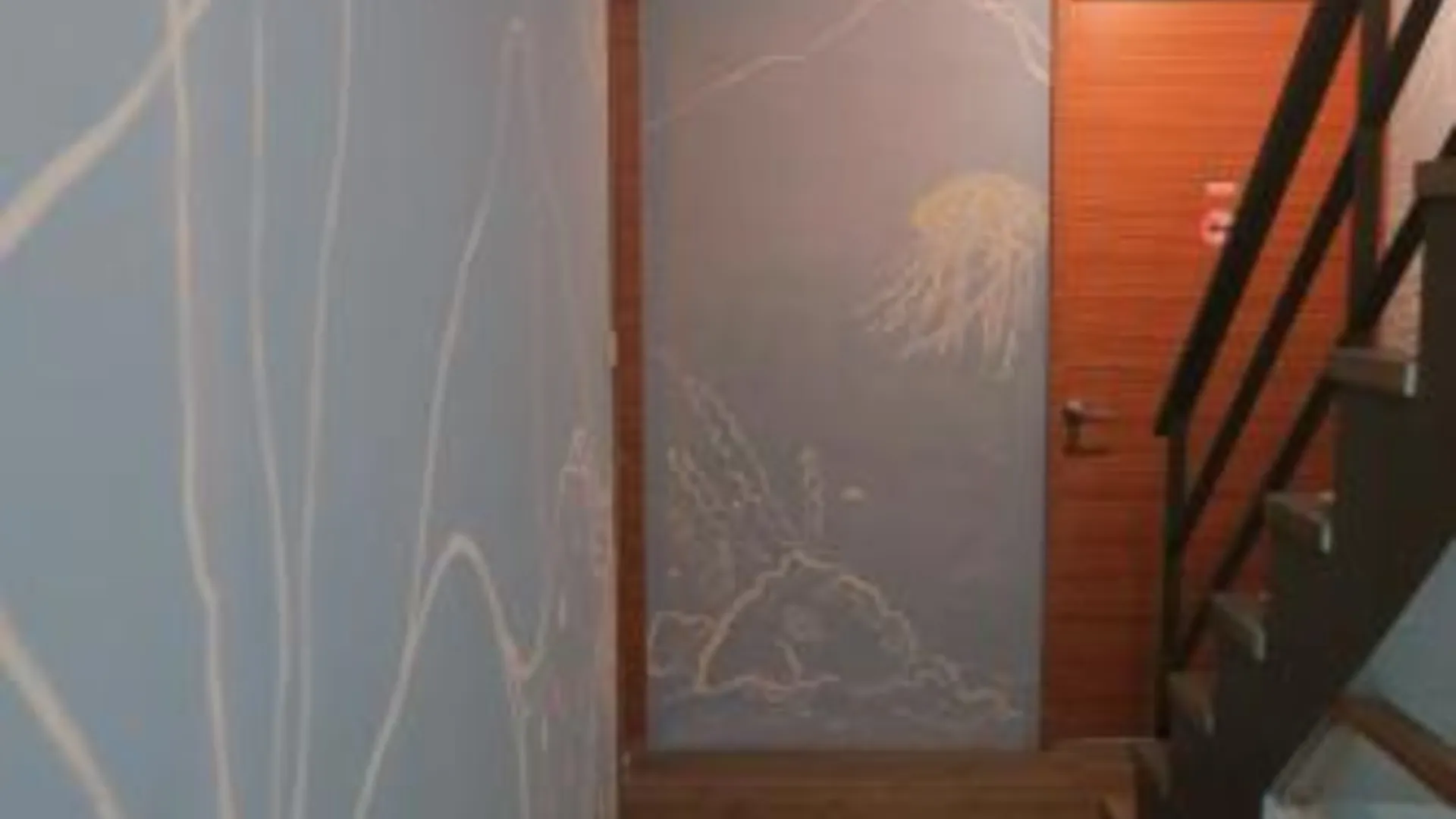 타이베이 빙 아웃도어스 비앤드비 3성급 게스트하우스 로비