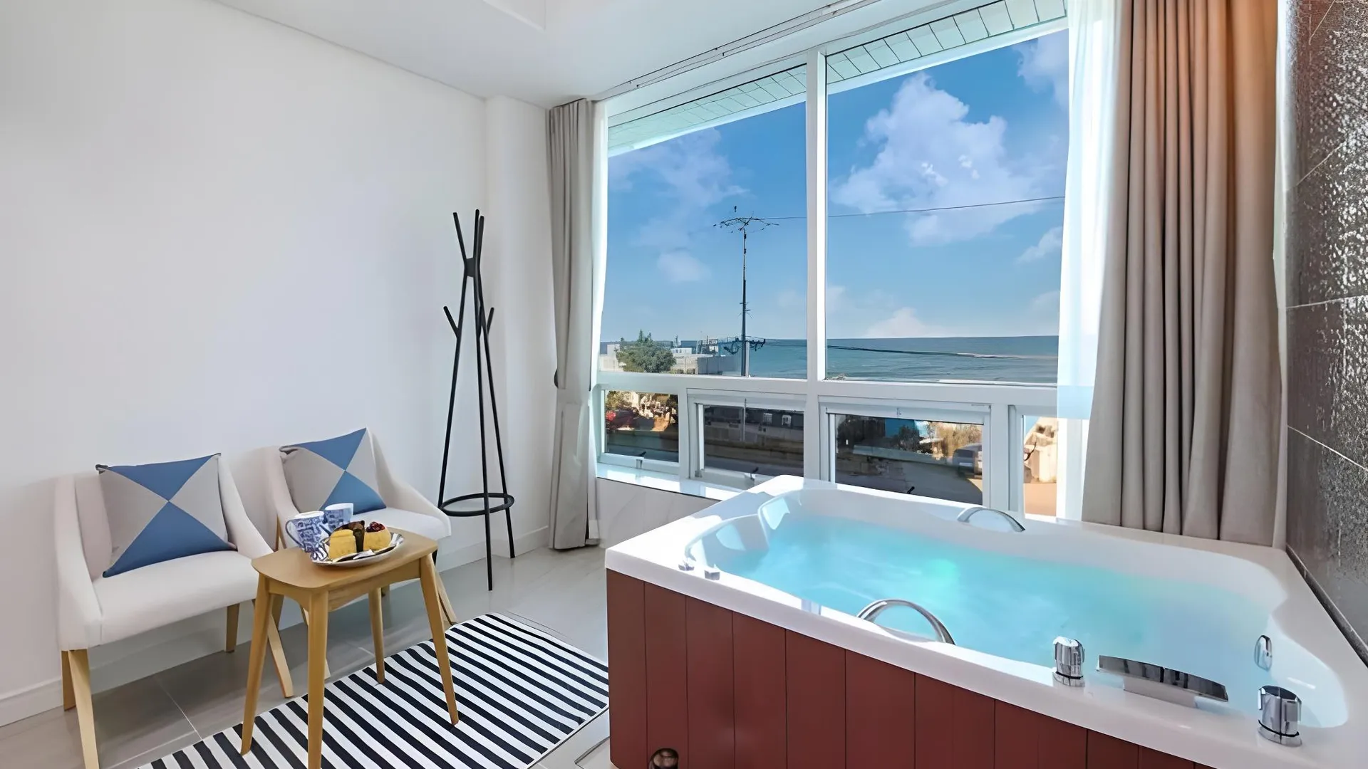 강릉 강릉 아라스파 펜션 2성급 게스트하우스 스위트룸