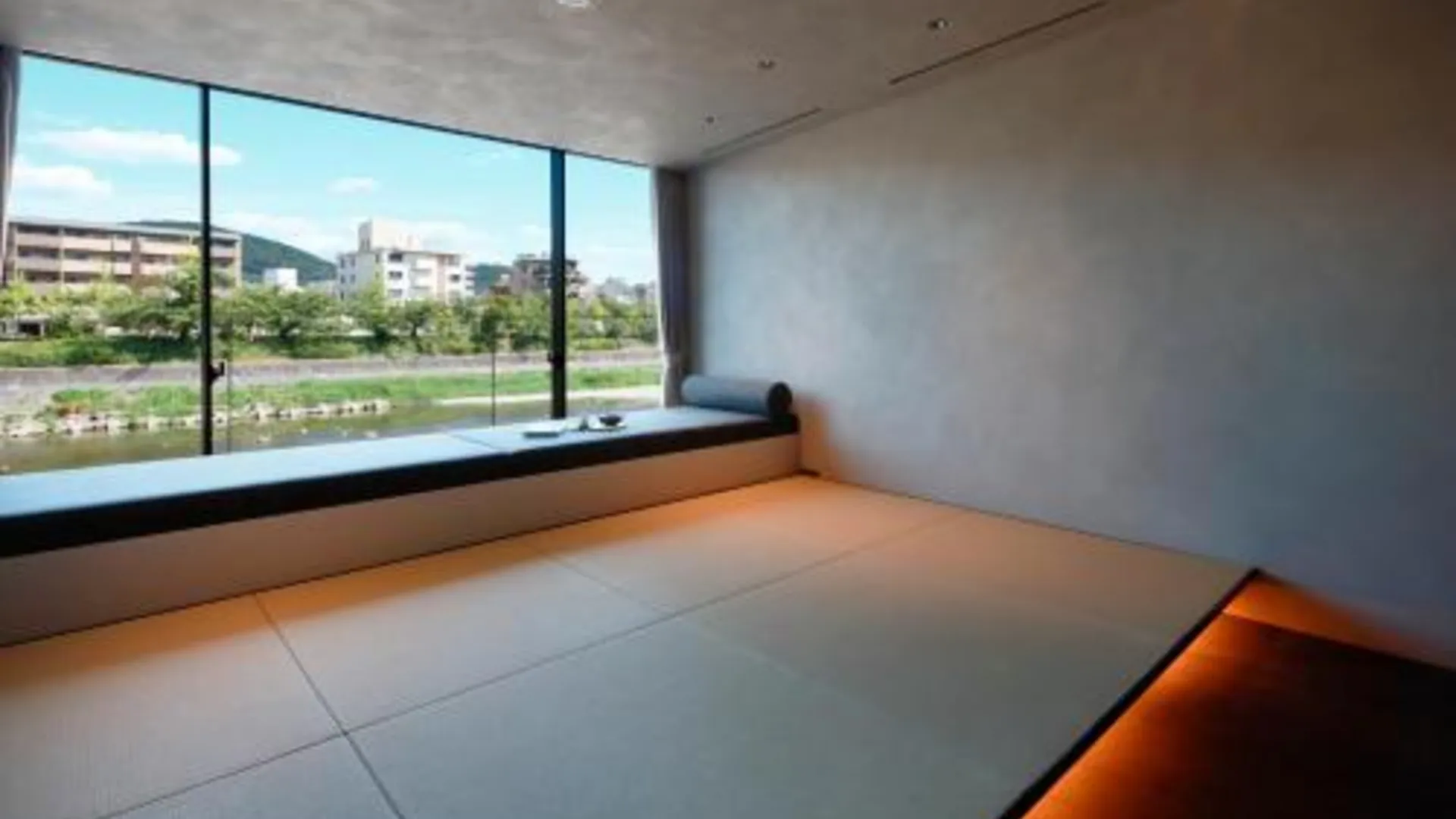 교토 Shizuru 鴨川 ""旧SGR鴨川"" 4성급 호텔 로비