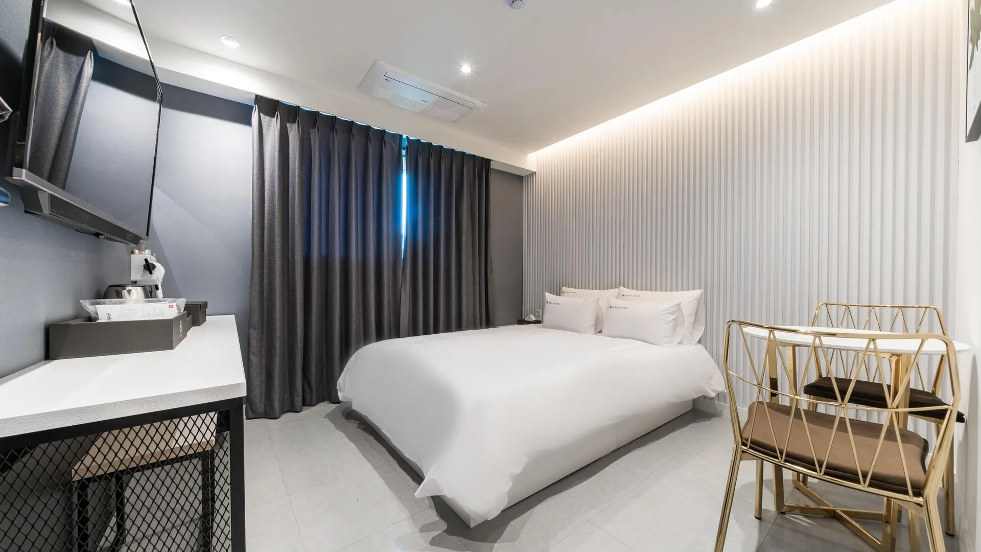 강릉 강릉 경포대 오션 호텔 스위트룸