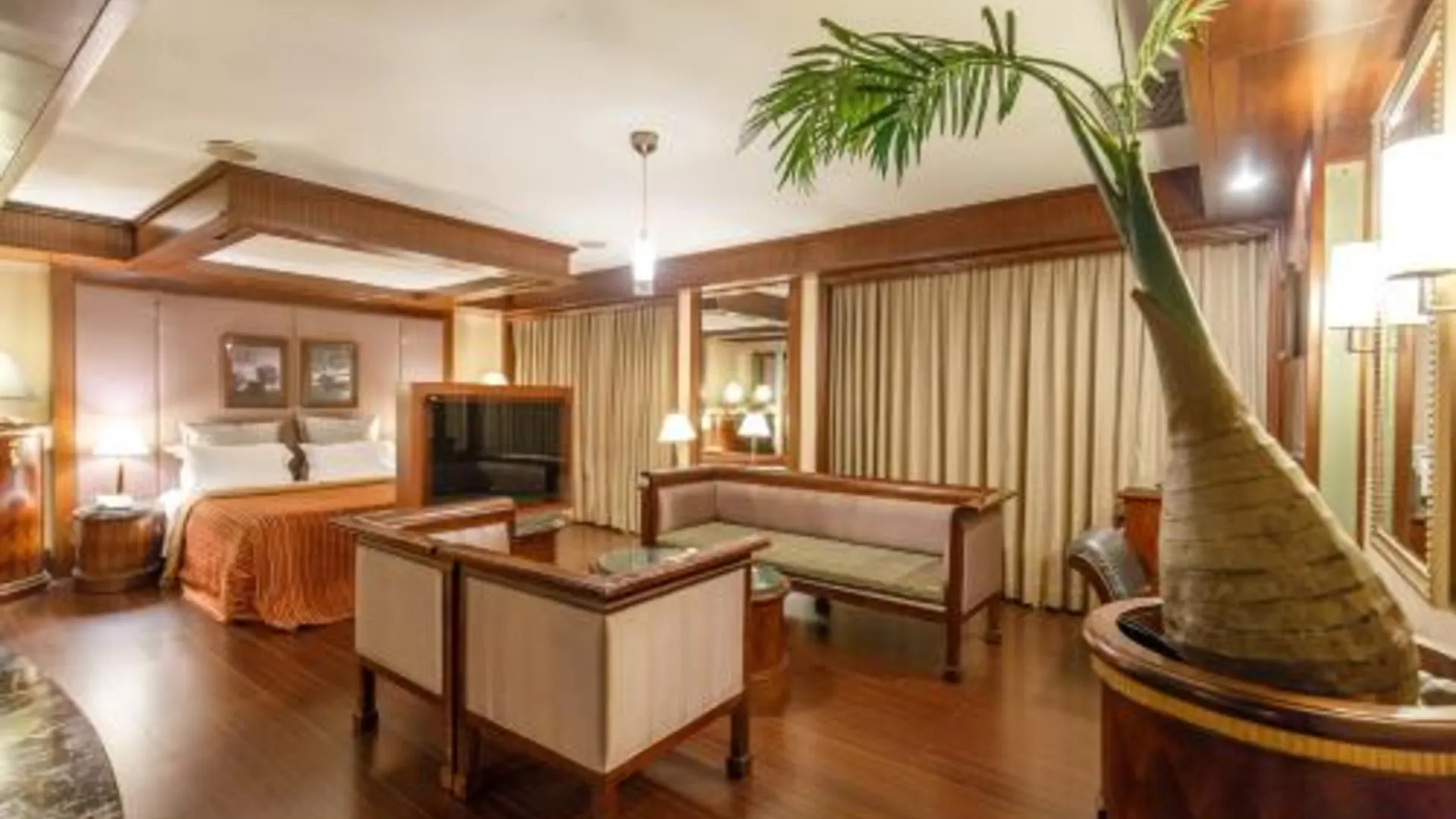 타이베이 Love Tree Motel 호텔 전망