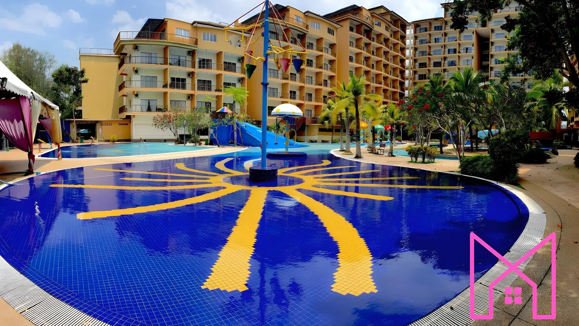 반팅 Gold Coast Morib Resort by SpaceX 5성급 호텔 객실