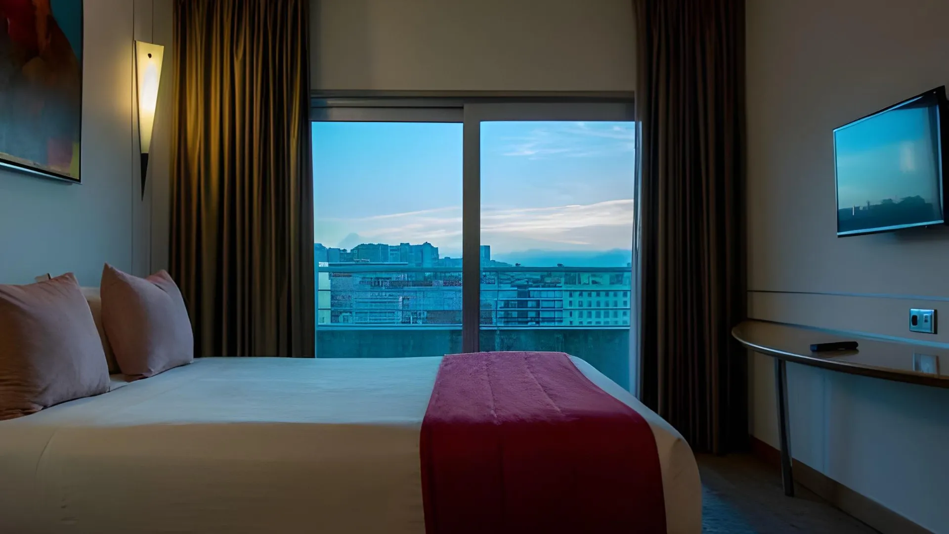 리스본 VIP 이그제큐티브 앙트레캄푸스 - 호텔 앤 컨퍼런스 4성급 호텔 스위트룸