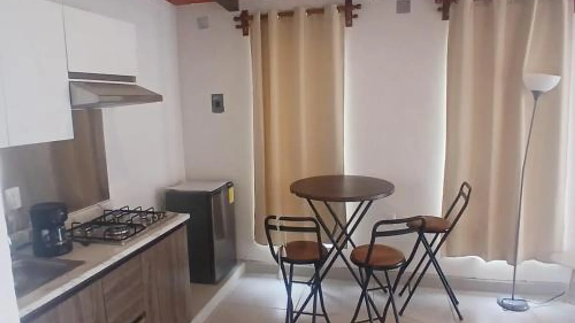 오악사카 The Magic 3성급 싱글룸 객실