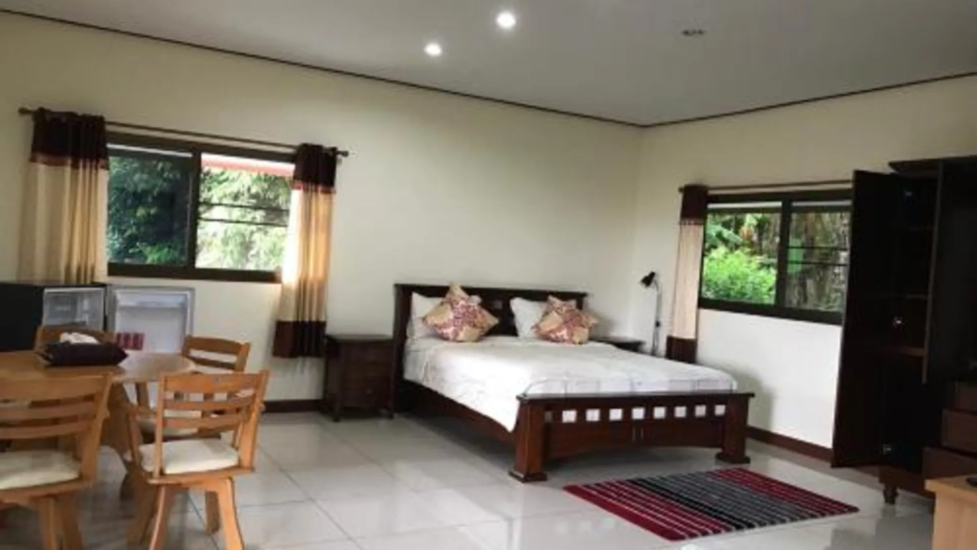 치앙라이 House of Garden 4성급 게스트하우스 스위트룸