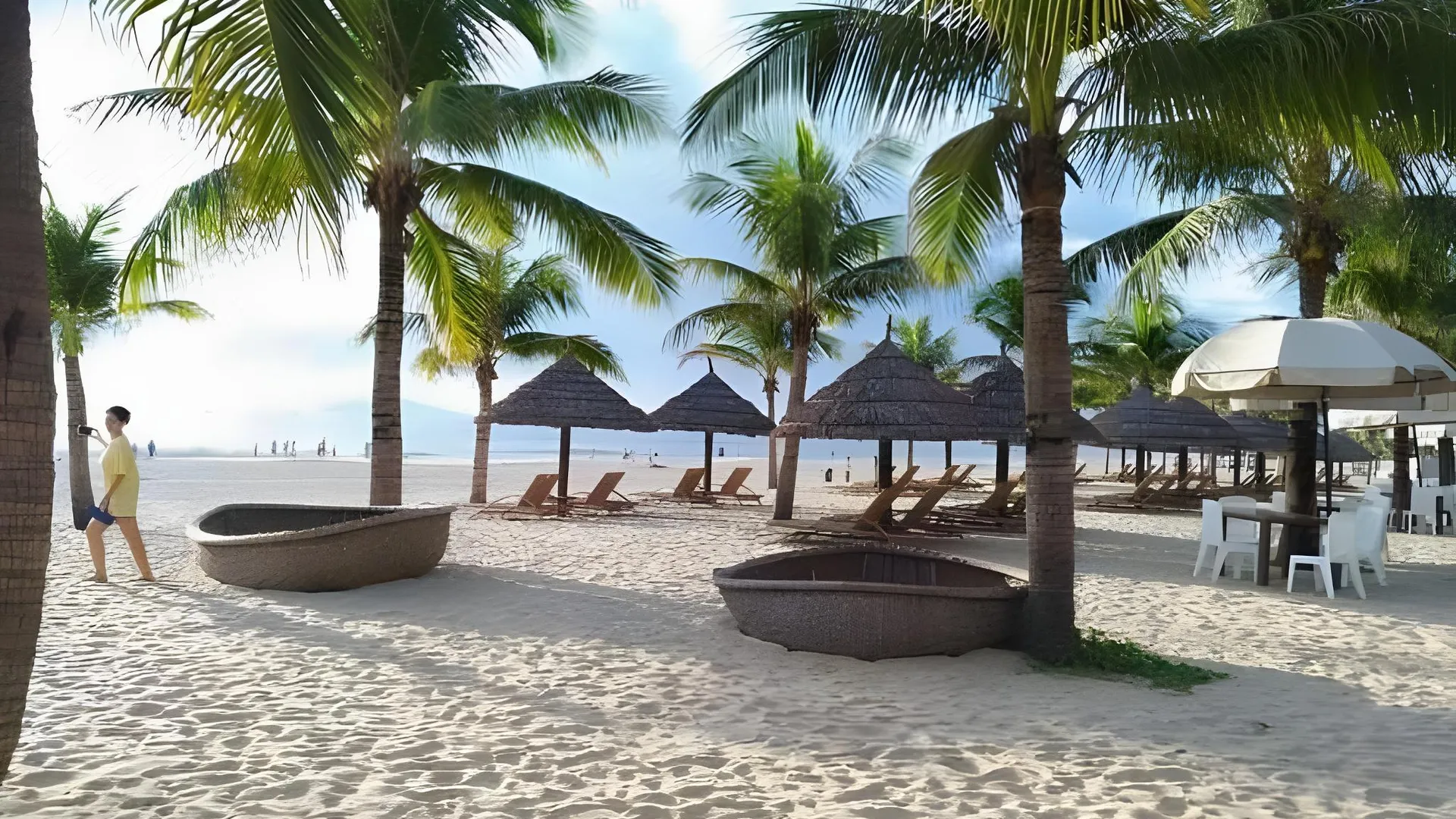 다낭 라벤코스 호텔 다낭 - 카산 라벤코스 3성급 호텔 부대시설