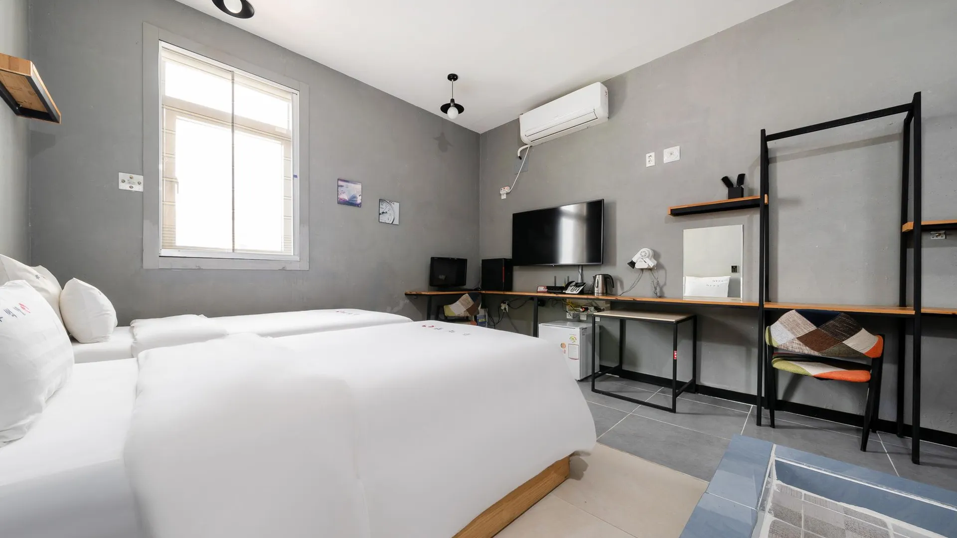 익산 익산 뚜벅텔2 호텔 레스토랑