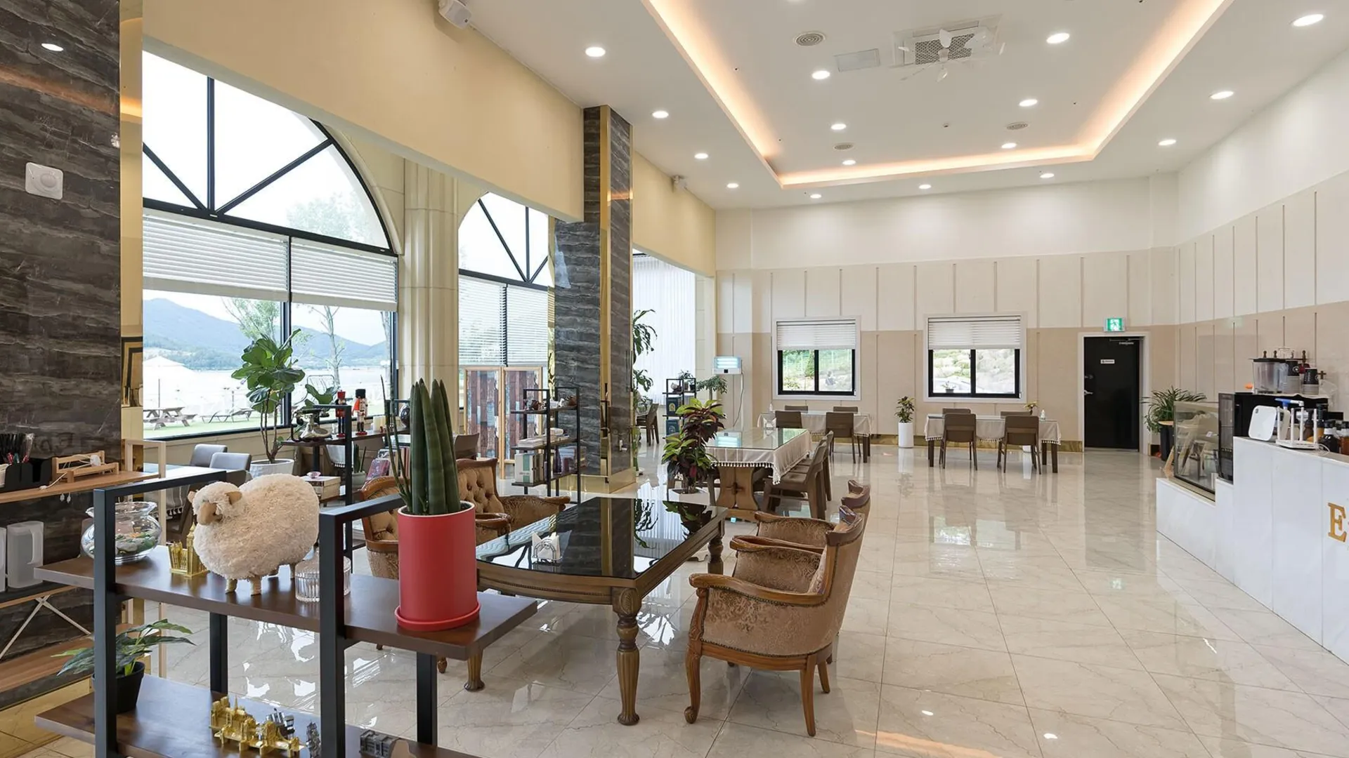 광주 여수 뮤지컬 하우스 3성급 게스트하우스 수영장