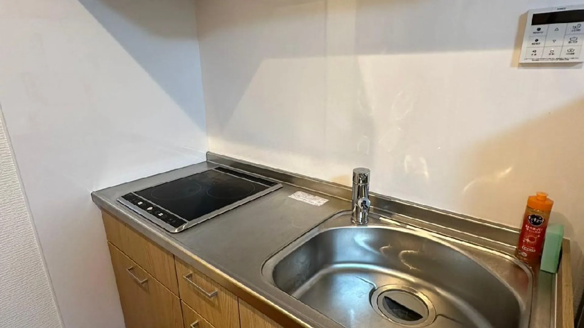 도쿄 / 동경 우에노의 아파트먼트 (35m², 침실 1개, 프라이빗 욕실 1개) 2성급 싱글룸 수영장