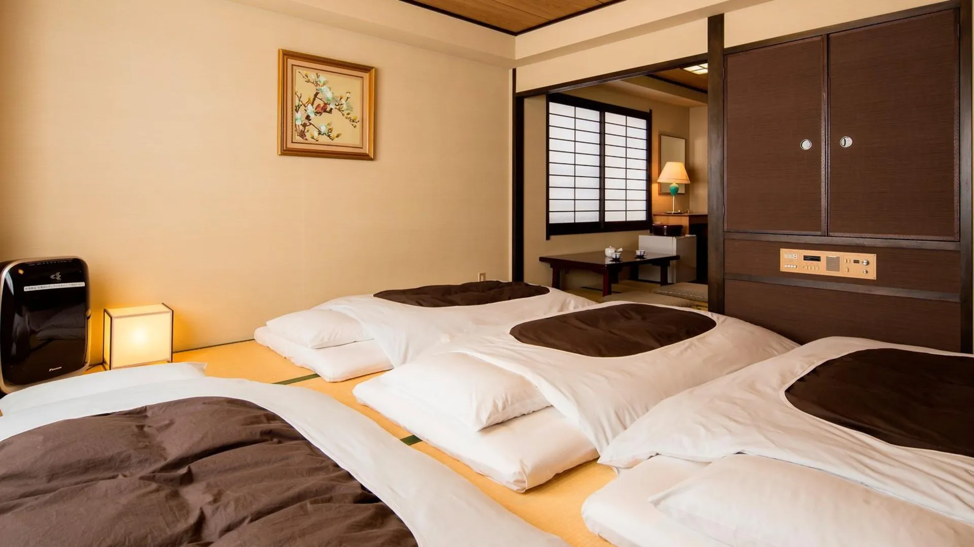 오사카 아크 호텔 오사카 신사이바시 3성급 호텔 스위트룸