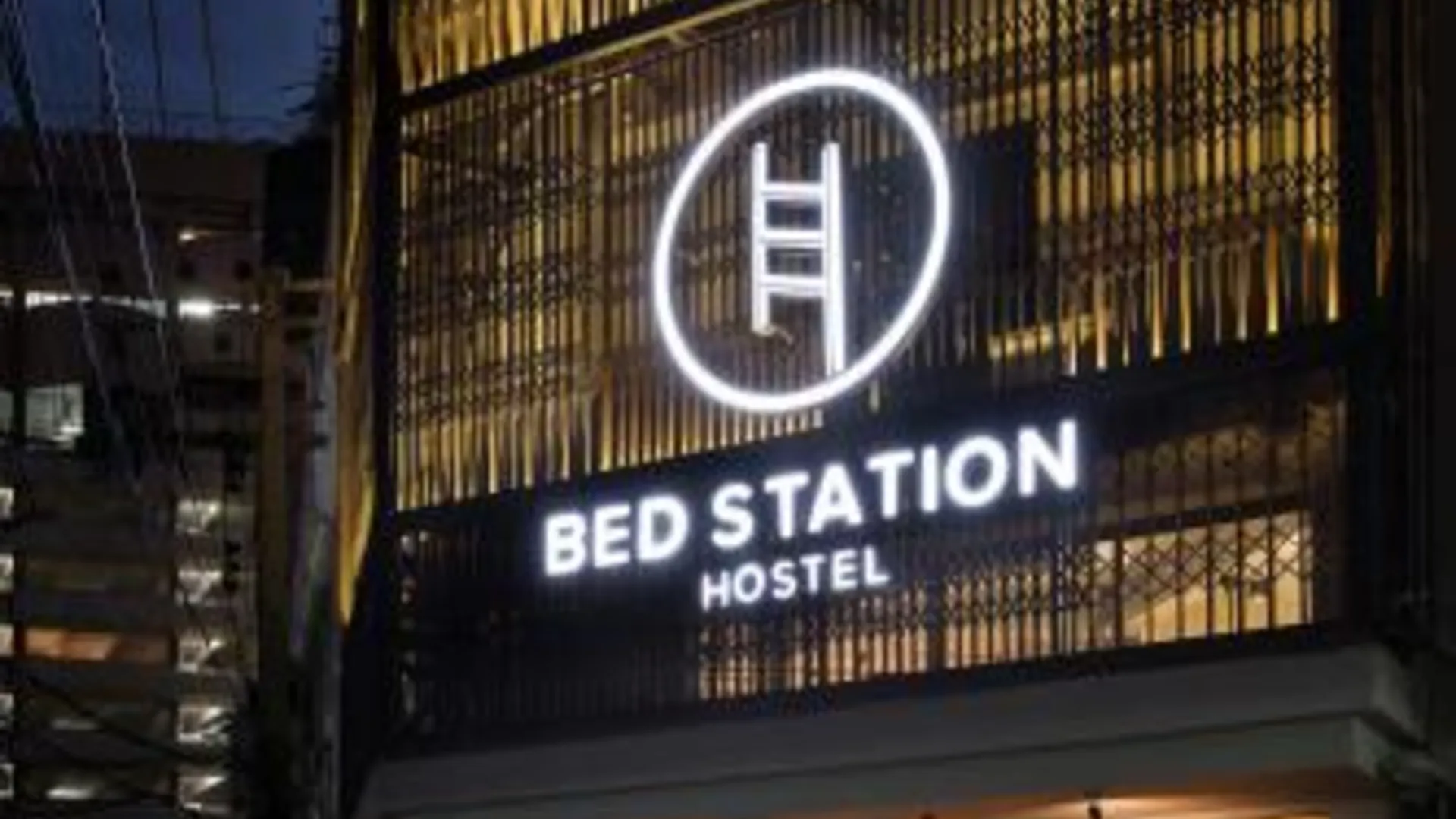 방콕 베드 스테이션 호스텔 2성급 호텔 객실