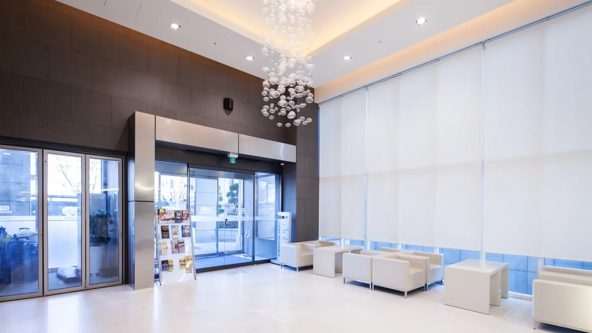 서울 을지로 코업 레지던스 2성급 호텔 로비