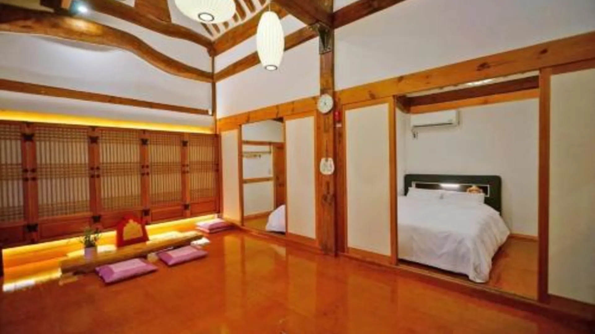 전주 풍남헌 고택 2성급 게스트하우스 스위트룸