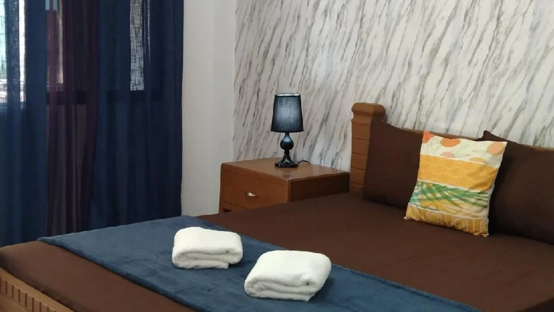 세부 말라파스쿠아 아일랜드의 빌라 (21m², 침실 1개, 프라이빗 욕실 1개) 3성급 싱글룸 스위트룸