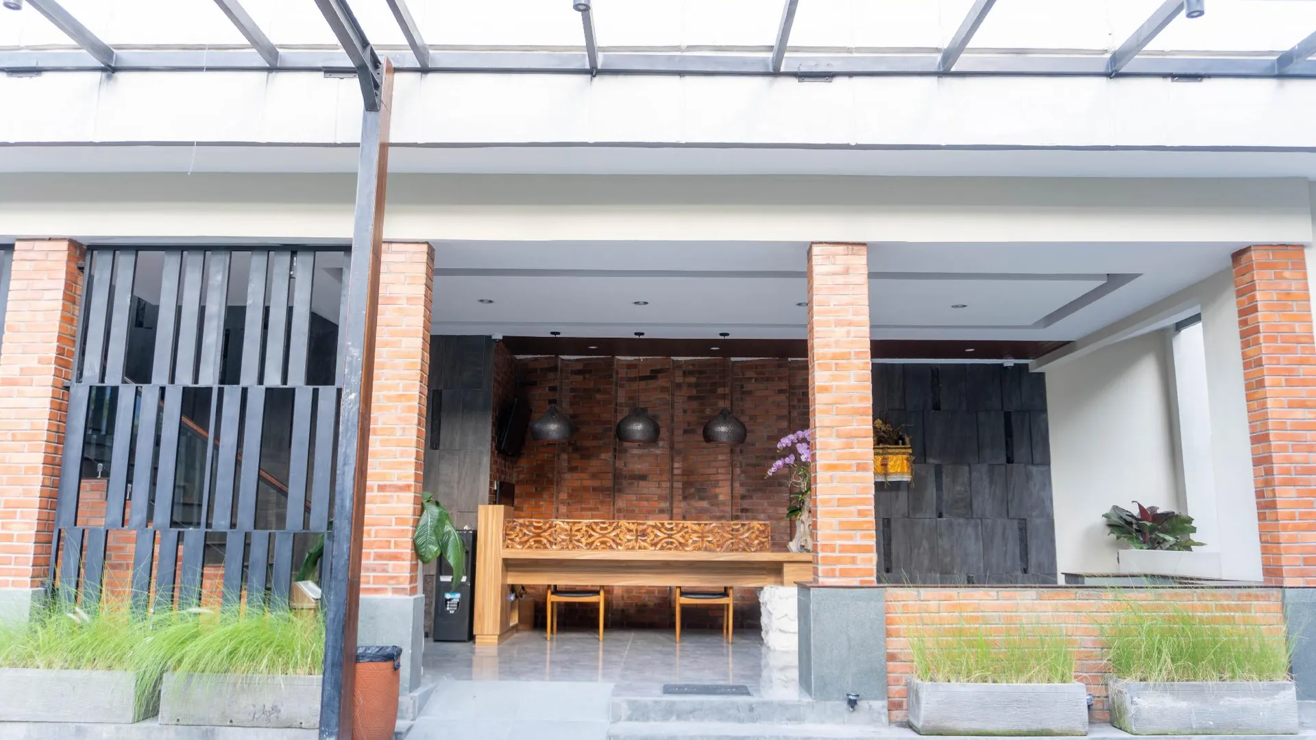 발리 라바스타 엔조이 쿠타 3성급 호텔 객실