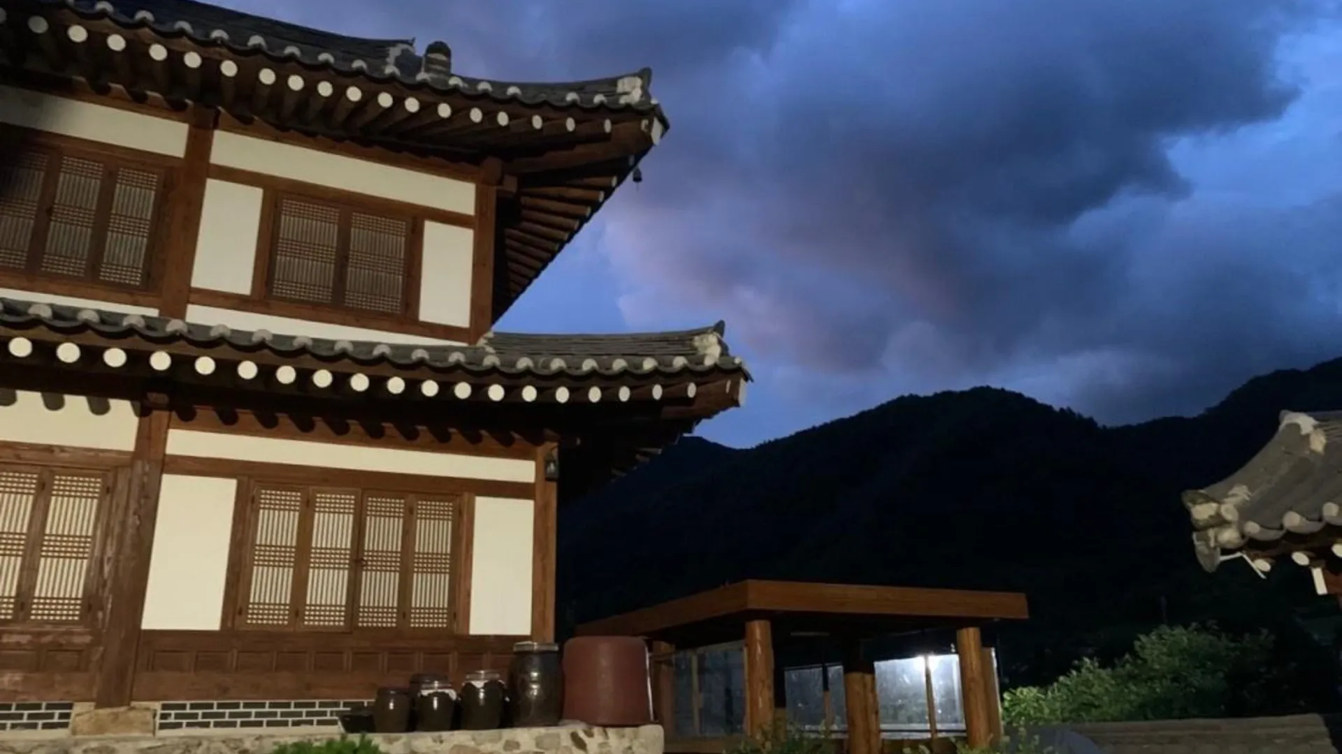 단양 단양 대송한옥 1성급 게스트하우스 레스토랑