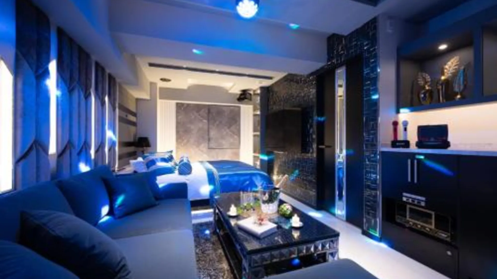 도쿄 / 동경 HOTEL VARKIN Ikebukuro Nishiguchi 3성급 호텔 스위트룸