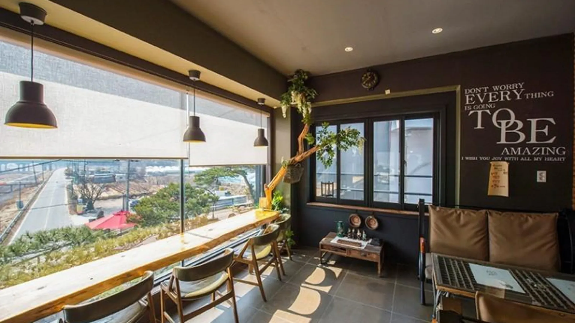 영동군 옥천 카페밀펜션 3성급 게스트하우스 부대시설