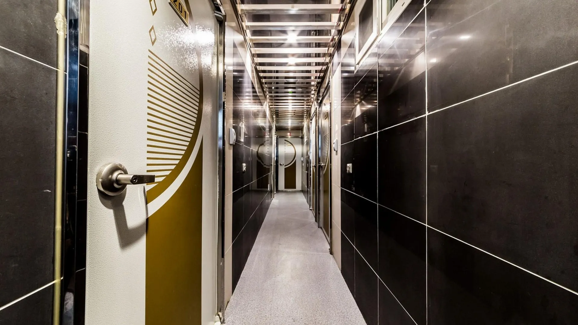 서울 불광 톰플러스 2성급 호텔 외관