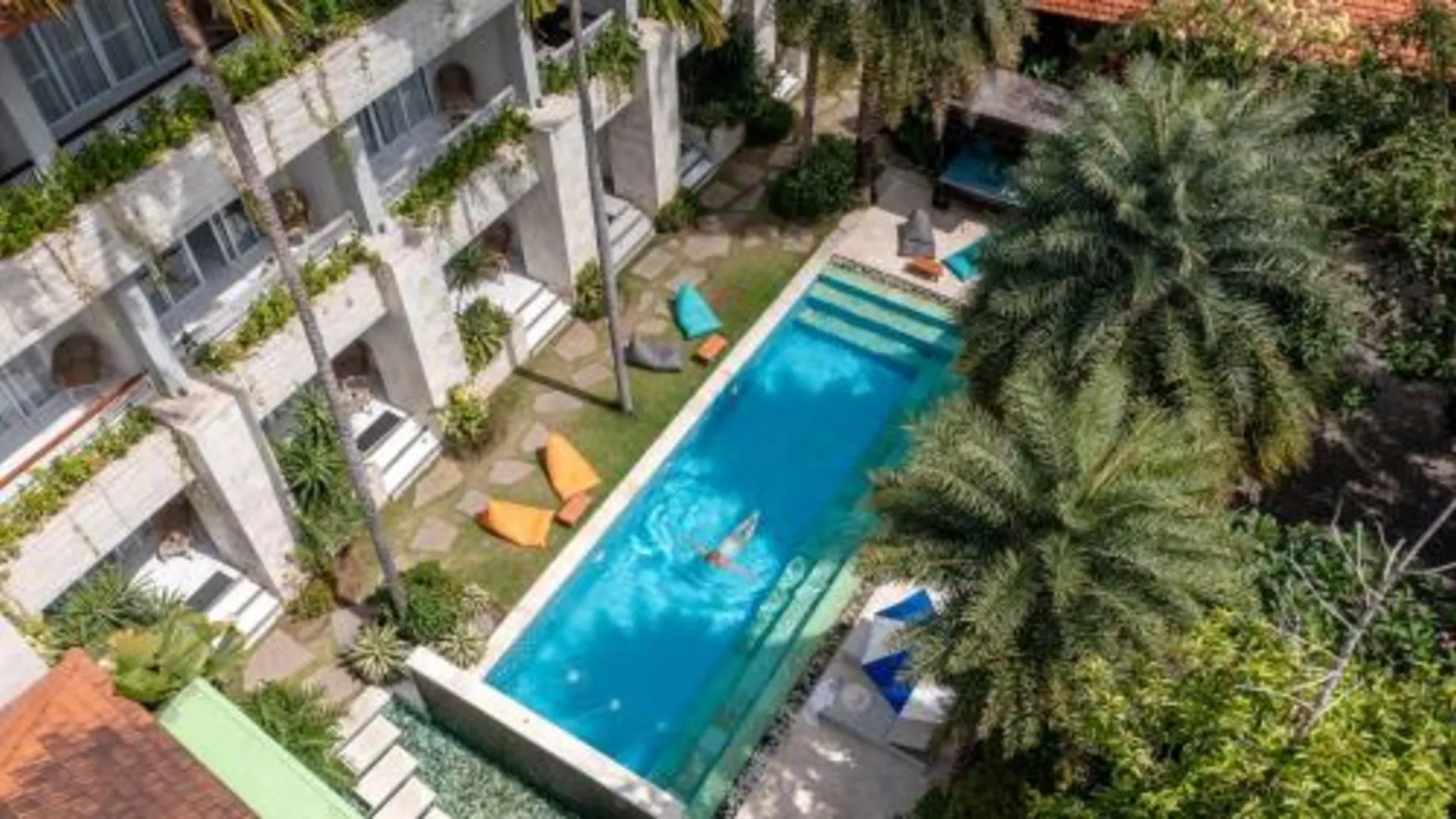 발리 타파 테피 칼리 창구 바이 프라마나 4성급 호텔 레스토랑