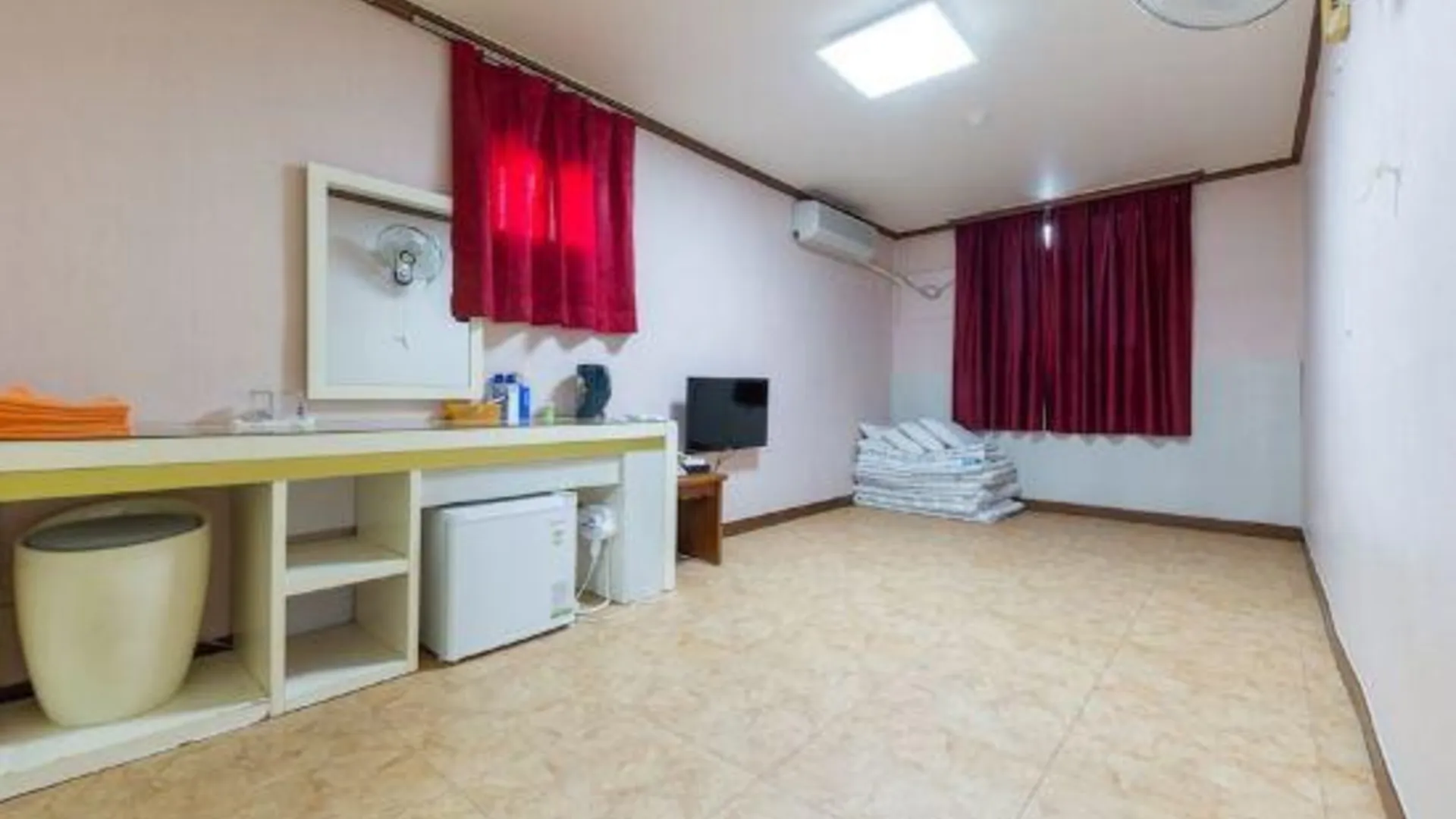 담양 Damyang Seongrim 2성급 호텔 객실