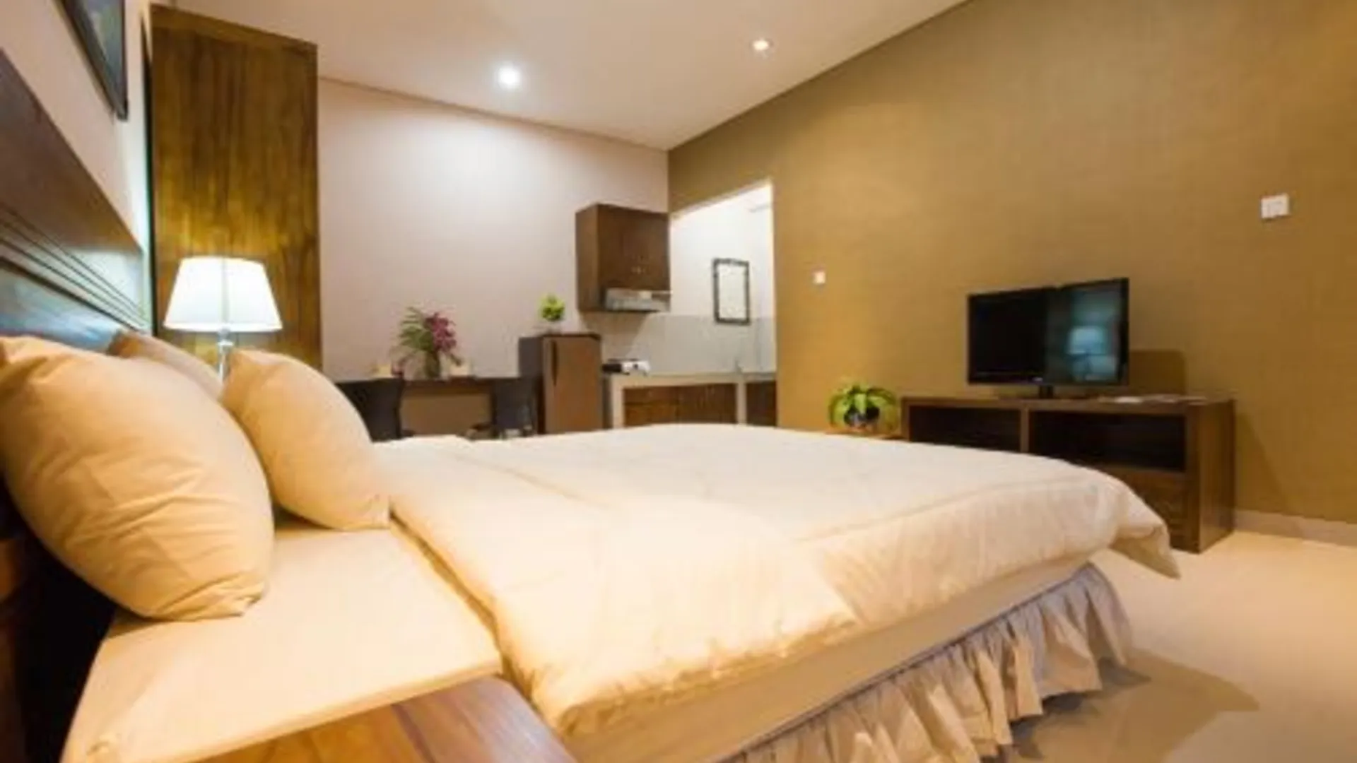 발리 디 맨션 발리 2성급 호텔 스위트룸