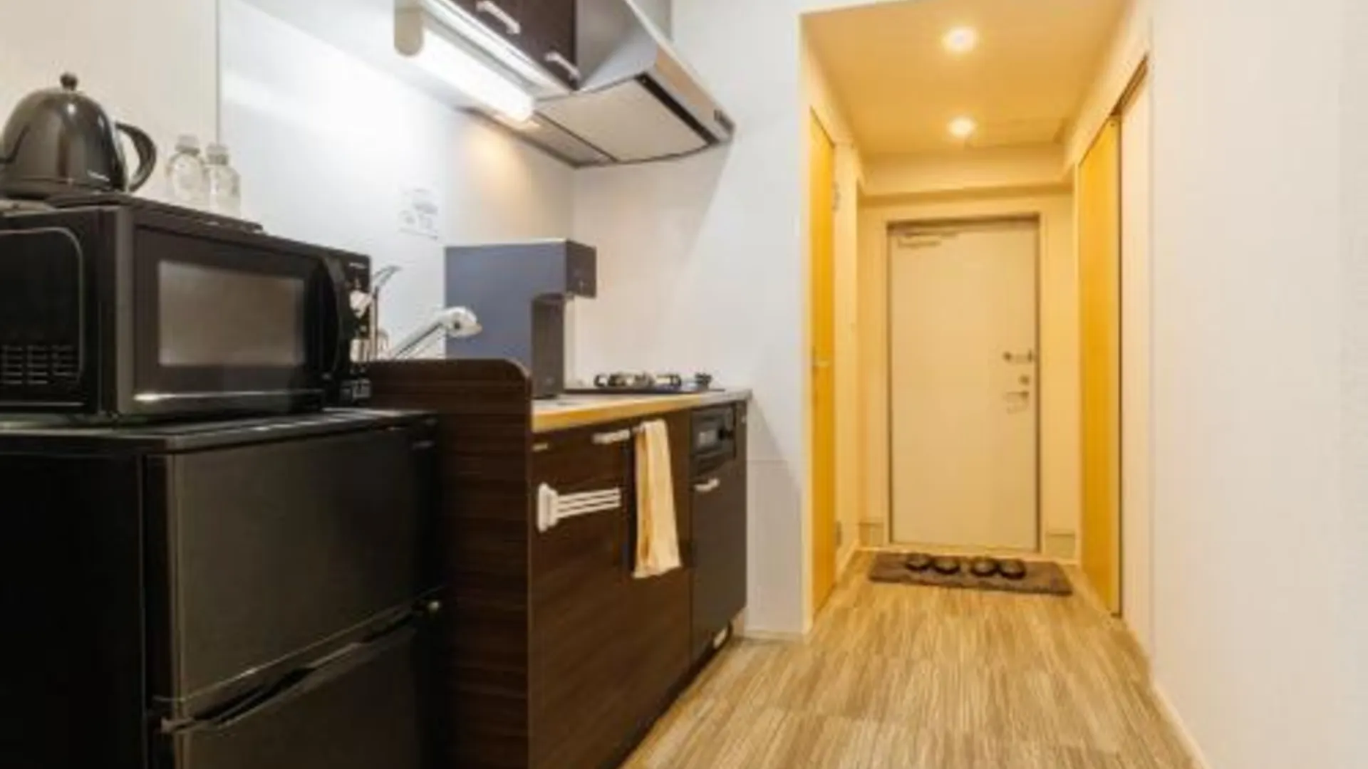 오키나와 본섬 だるまマンション903 3성급 싱글룸 부대시설