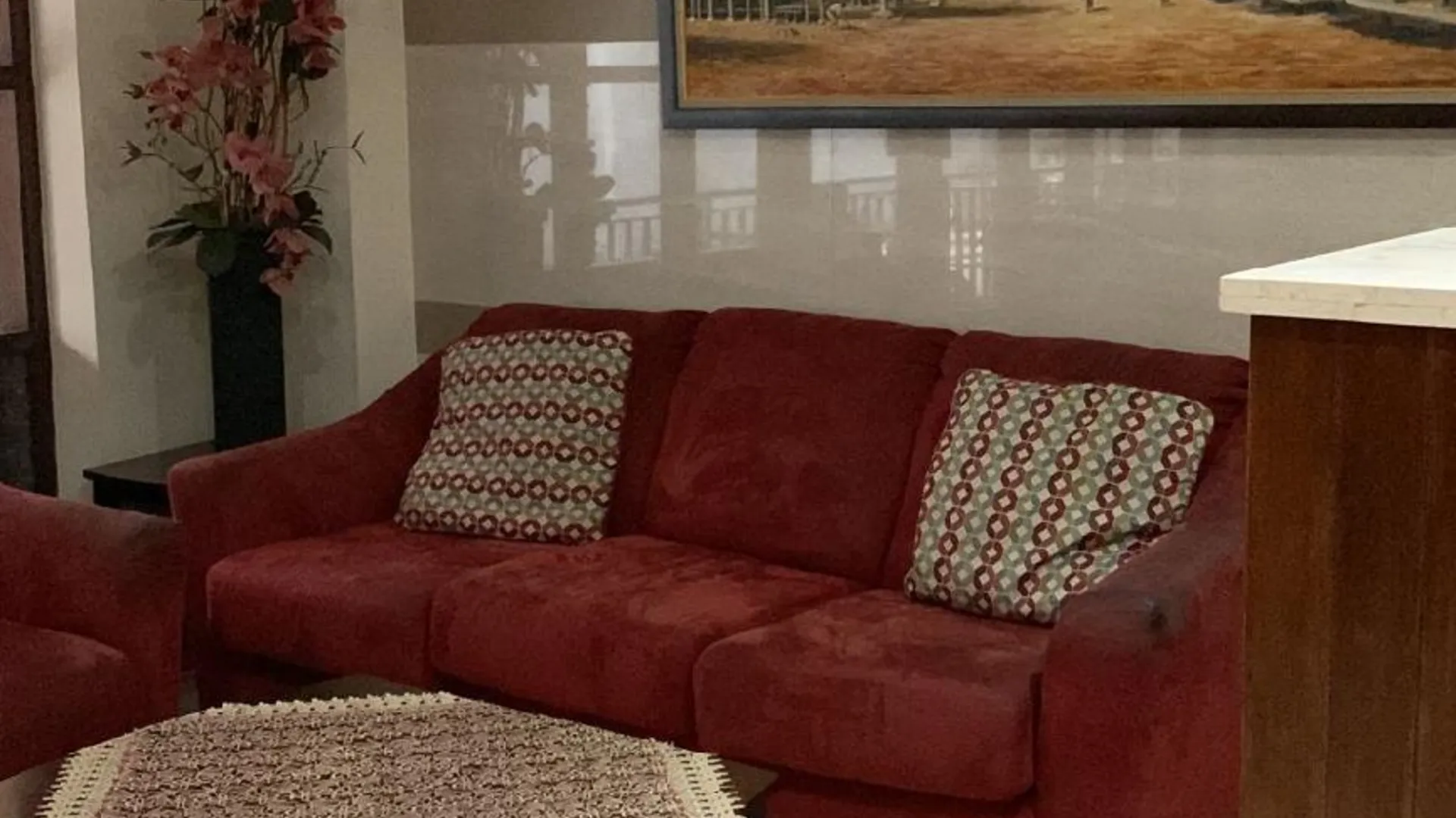 마카사르 레젠다 베릴 호스텔 2성급 호텔 외관