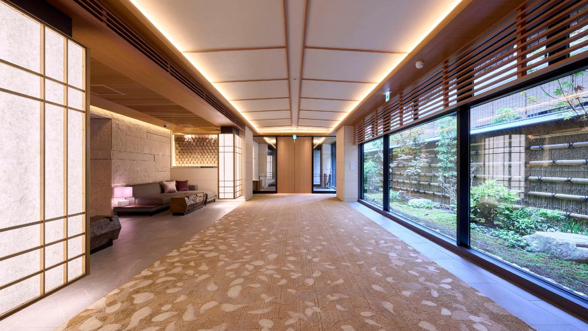 교토 카야 교토 니조 캐슬, BW 시그니처 컬렉션 4성급 호텔 전망