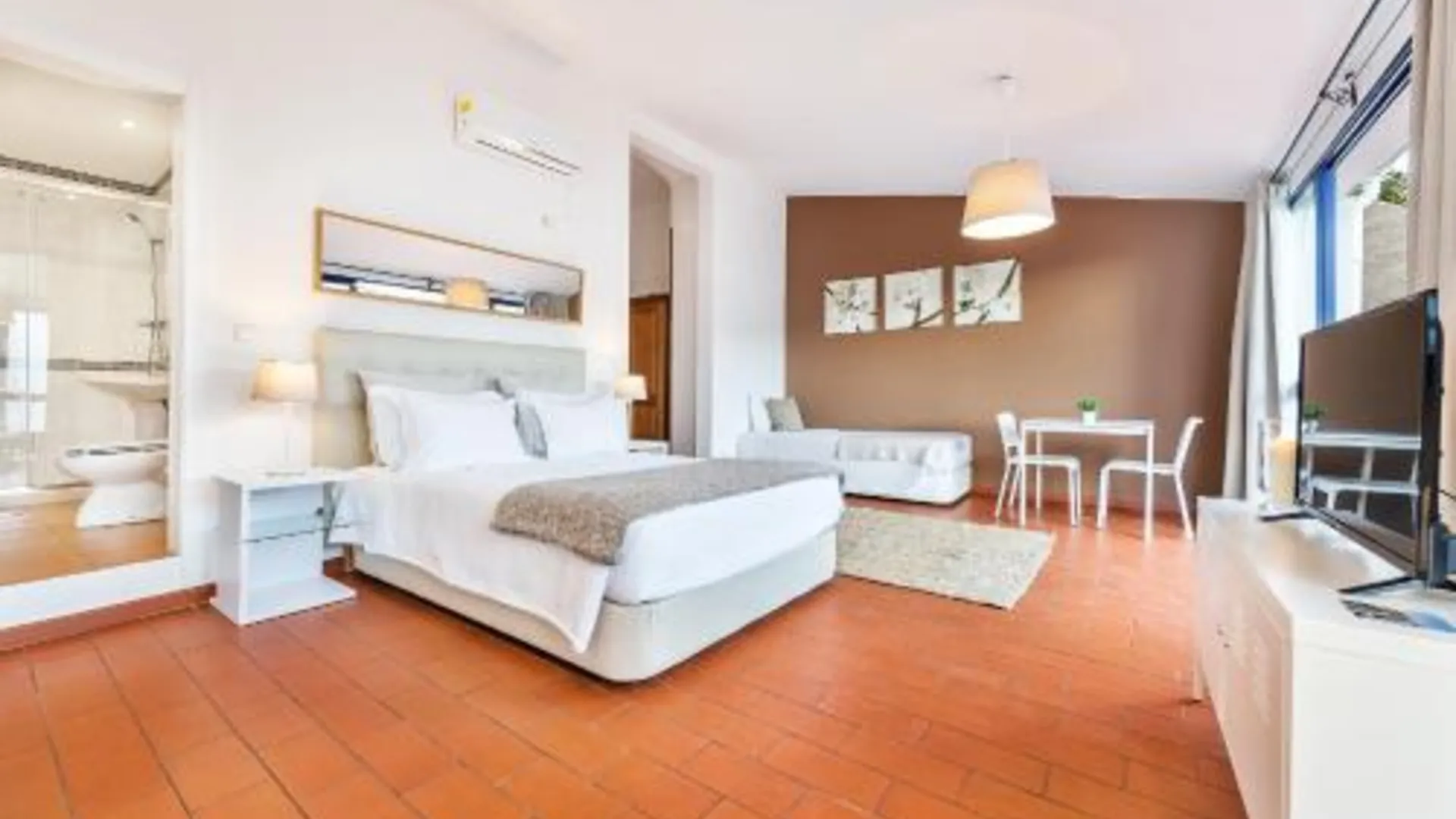 메르톨라 베이라 리우 호텔 3성급 호텔 스위트룸