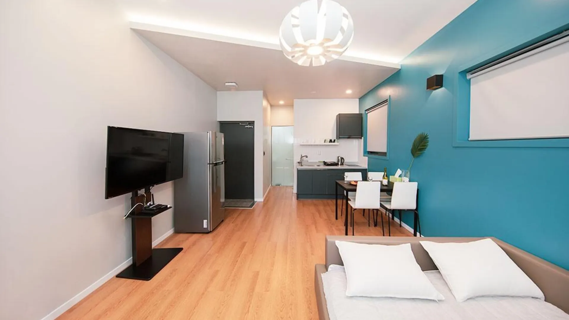 보령 더 플라야 펜션 3성급 게스트하우스 객실