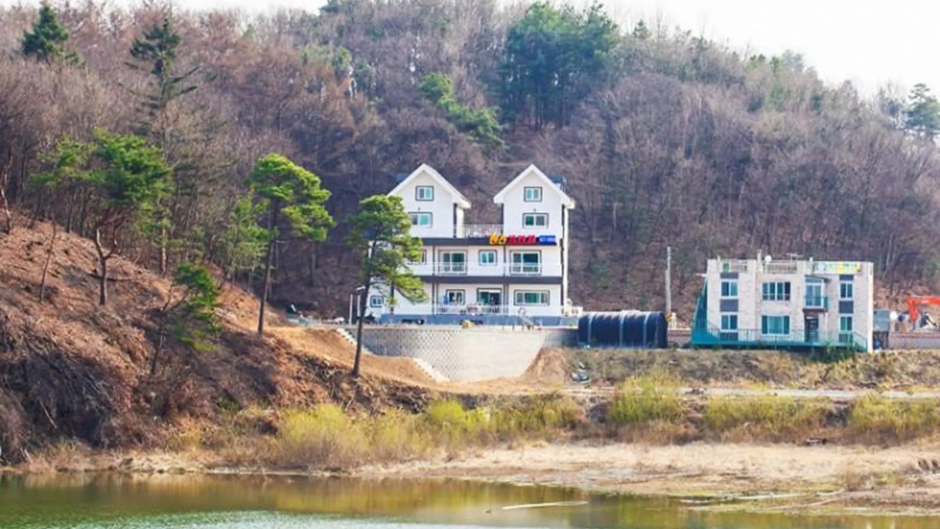 안성 펜션뜰안채