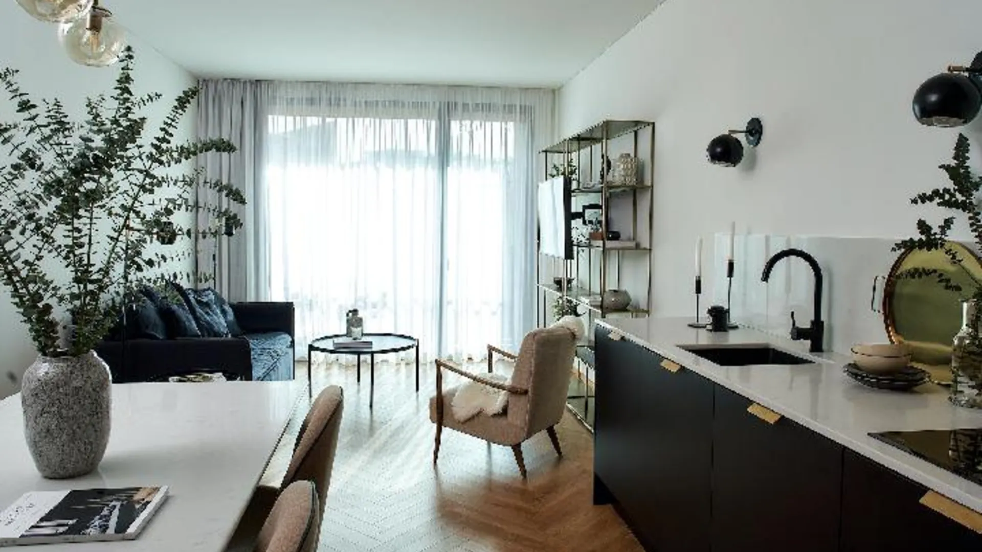 아베이루 노마 리빙 아베니다 60 3성급 게스트하우스 스위트룸