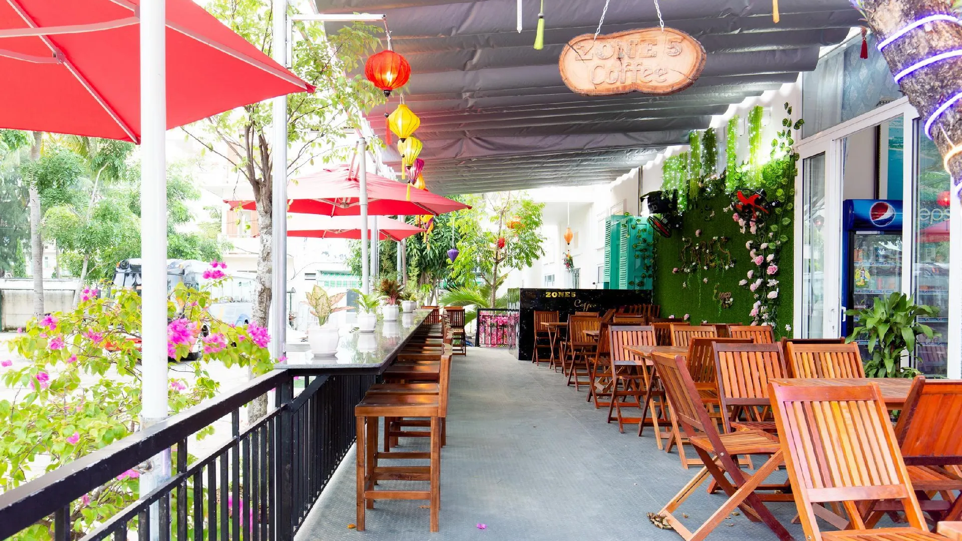 다낭 존 5 부티크 호텔 2성급 호텔 수영장