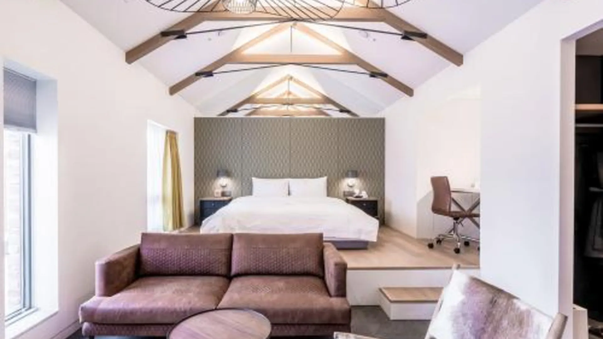 서울 파티오7 호텔 3성급 호텔 스위트룸