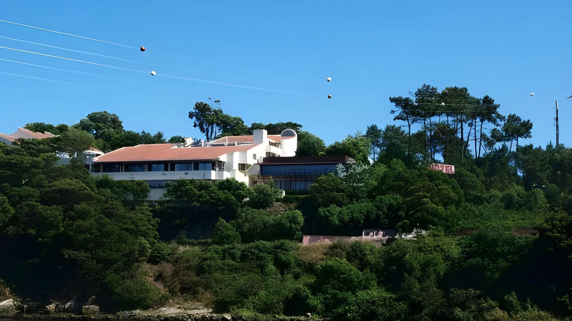 빌라 두 꽁드 Santana Hotel & SPA 4성급 호텔 객실