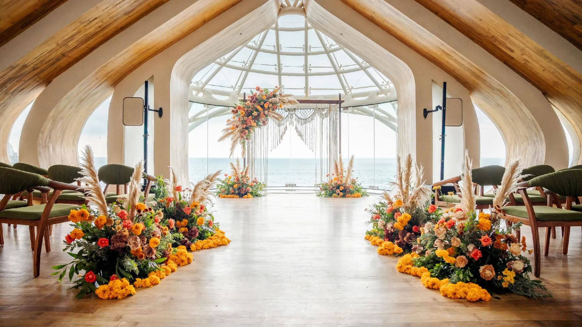 발리 오솜 발리 5성급 호텔 외관