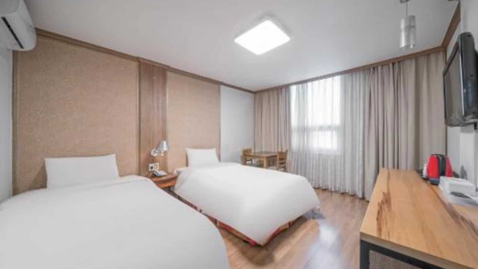 창원 올림픽 관광호텔 3성급 호텔 스위트룸