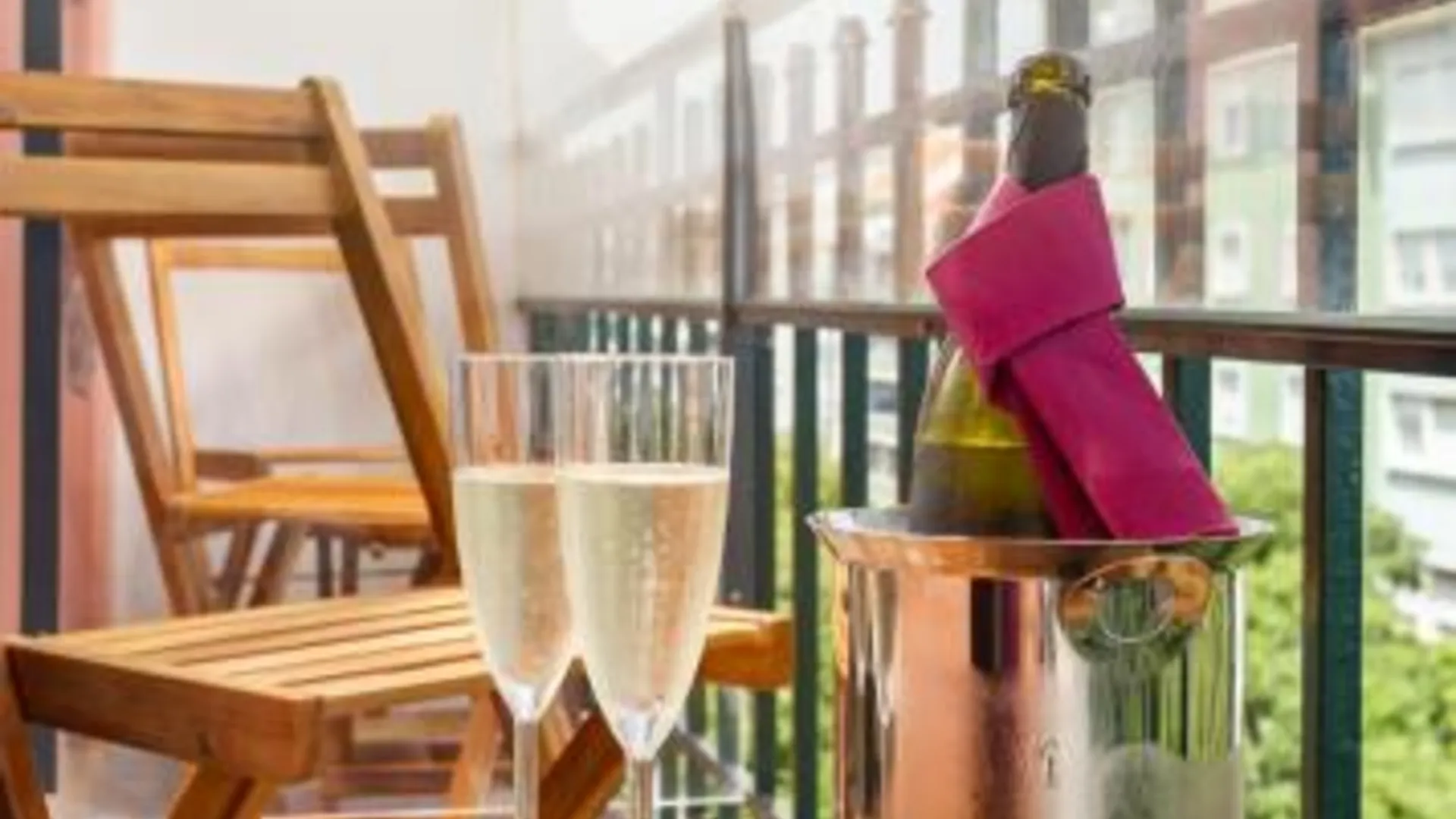 리스본 호텔 루에나 3성급 호텔 레스토랑