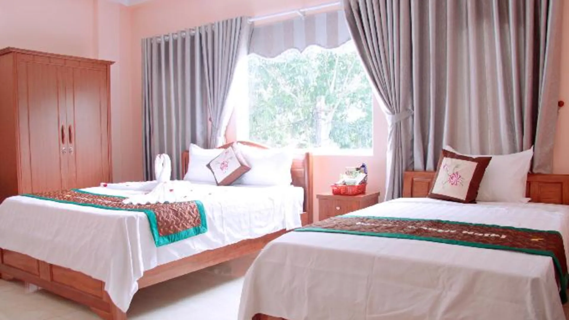 하노이 패밀리 트랜짓 호텔 2성급 호텔 스위트룸